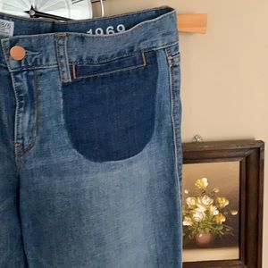 70s inspired Jeans